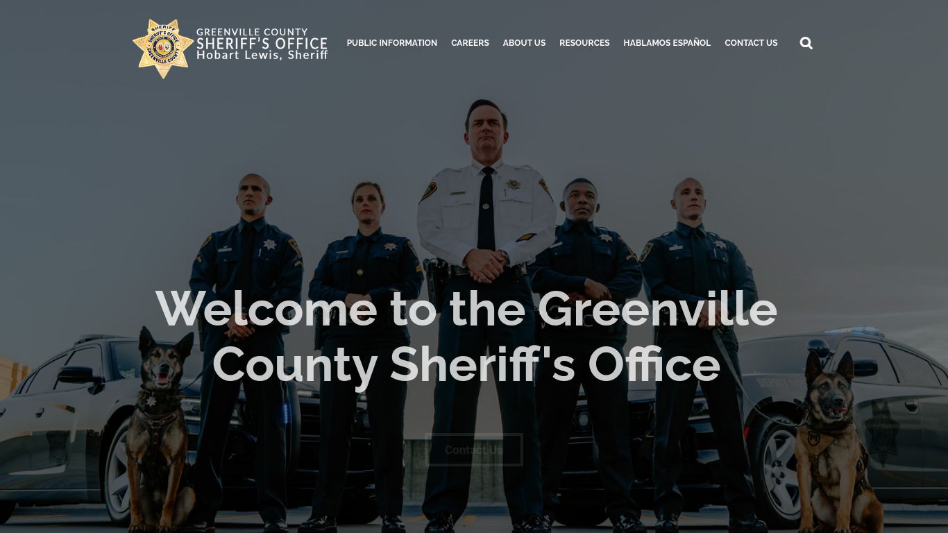 Greenville County Sheriff's Office (SC)